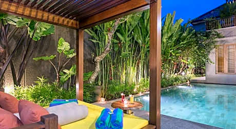 Villa Daun 1 Canggu by Nagisa Bali