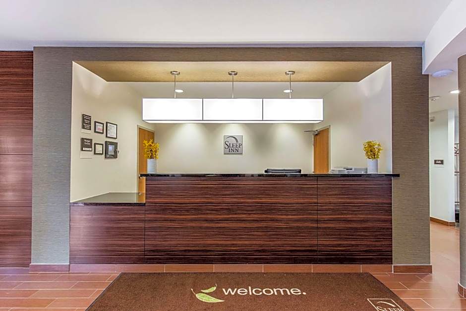 Sleep Inn Dallas Love Field-Medical District