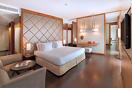 Junior Suite with Terrace