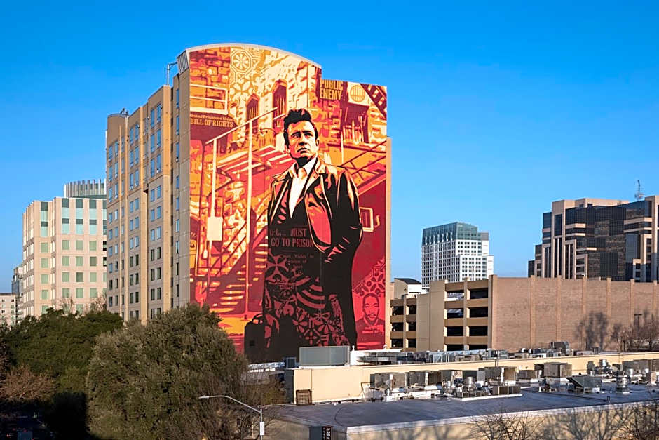 Residence Inn by Marriott Sacramento Downtown at Capitol Park