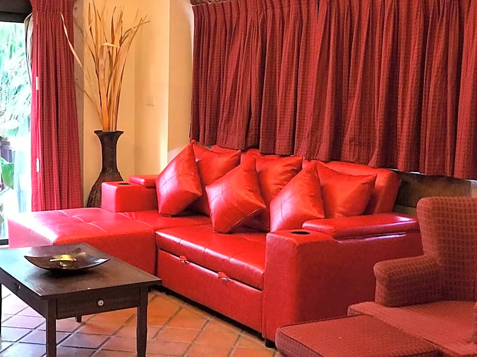 Nirvana Boutique Suites Hotel