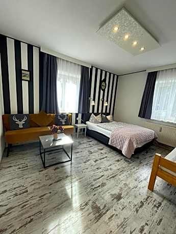 Family Room with Private Bathroom