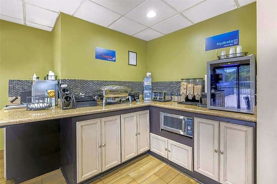 Best Western Fairwinds Inn