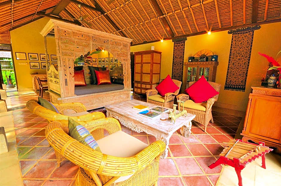 Jendela Di Bali Villa