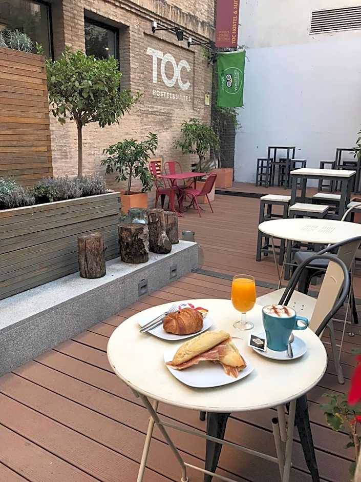 Toc Hostel Sevilla