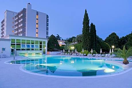 Hotel Des Bains Terme