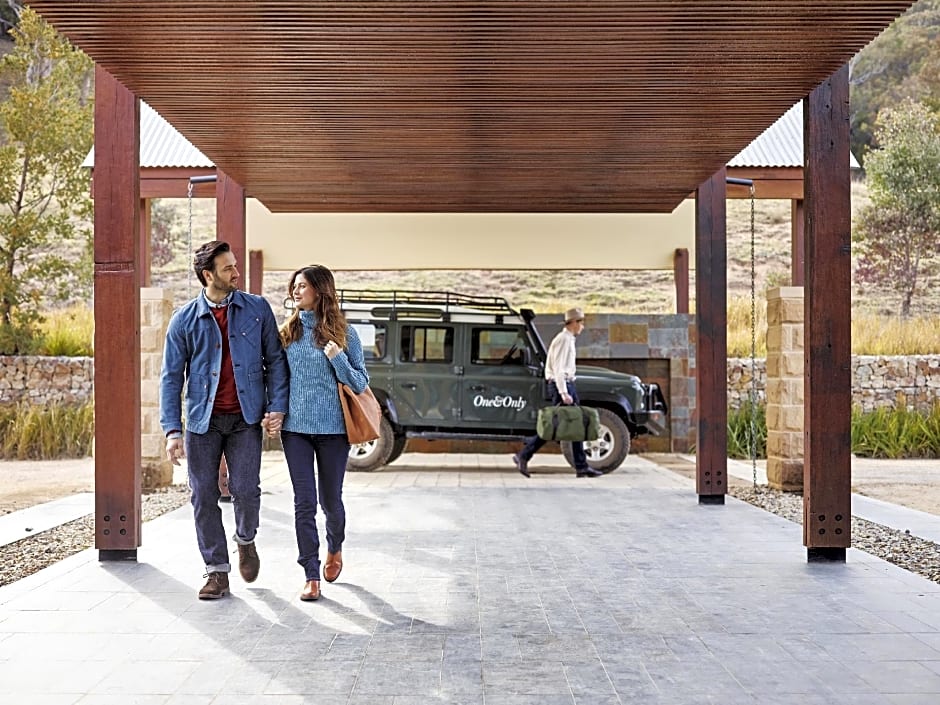 Emirates One&Only Wolgan Valley