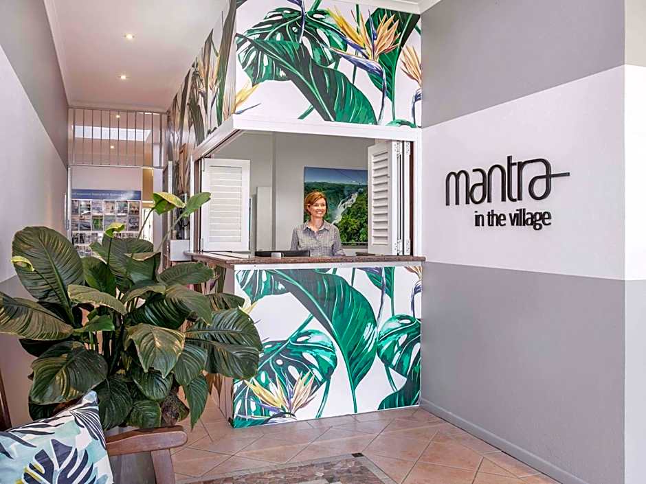 Mantra in the Village Port Douglas