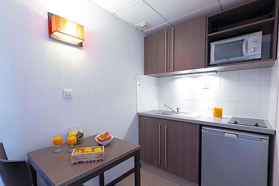 Comfort Aparthotel Nimes Centre