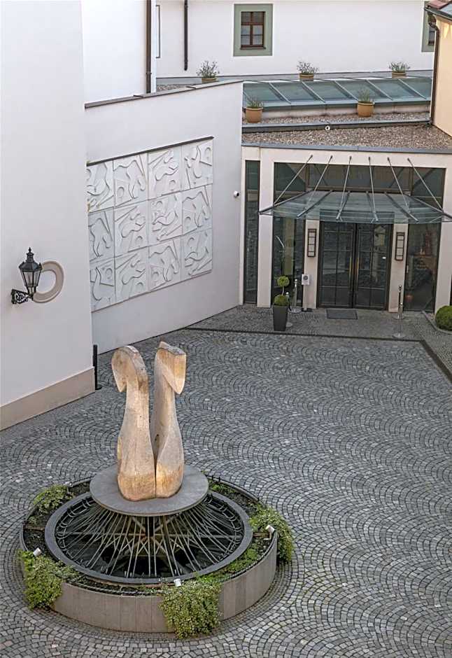 Augustine Hotel, Prague
