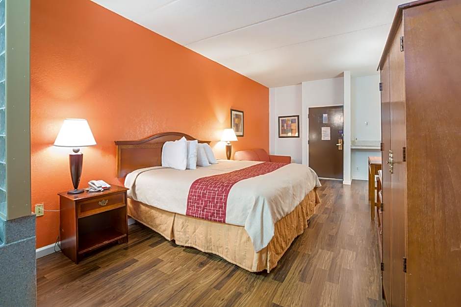 Budgetel Inns & Suites - Atlanta Galleria Stadium