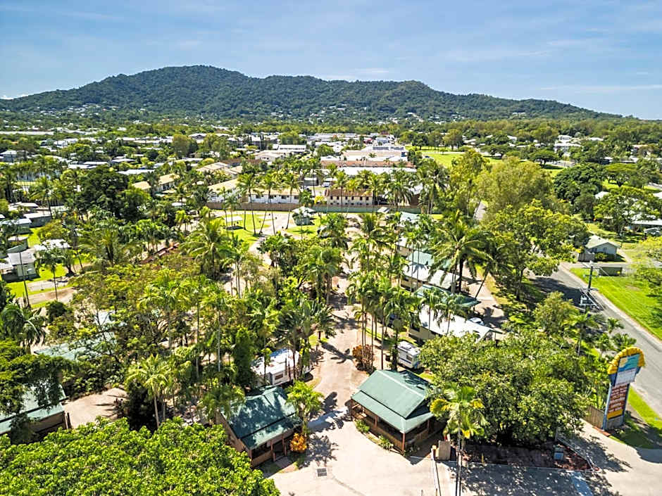 Cairns Sunland Leisure Park Hotel
