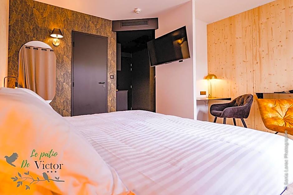 Hôtel Le Patio de Victor, Lorient