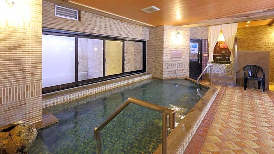 Dormy Inn Niigata Natural Hot Spring