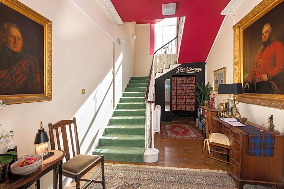 Dunfallandy House Hotel