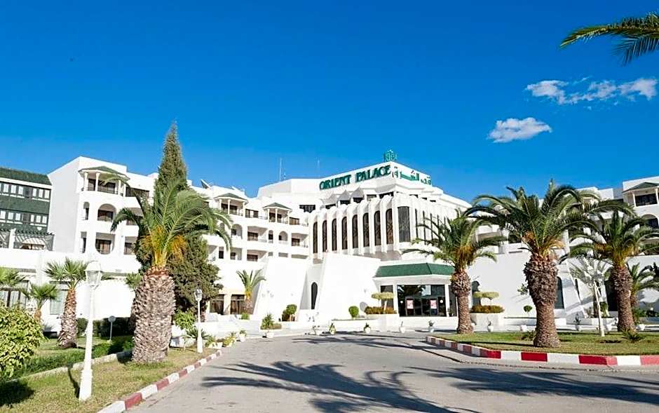 Hotel Orient Palace
