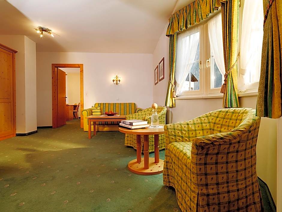 Posthotel Strengen am Arlberg