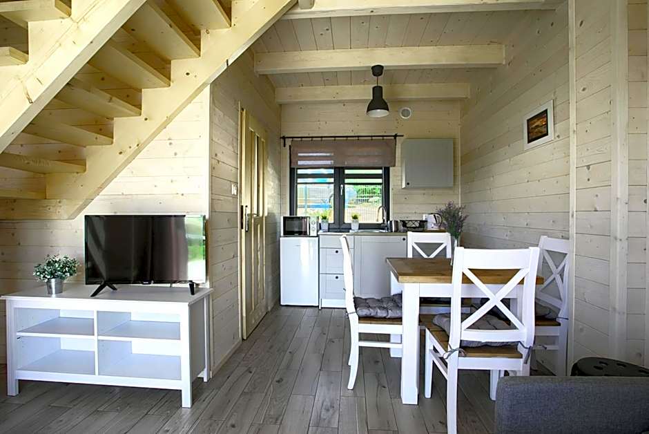 Domki Modrzewiowa 20