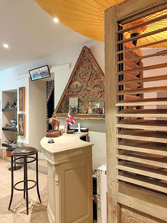 Hôtel Le Paradou Bamboothai