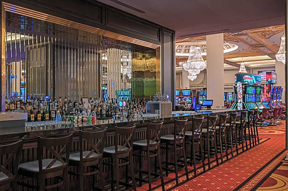 GoldenEye Hotel & Casino