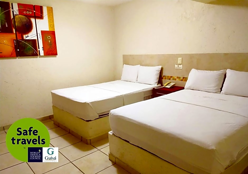 Hotel Guiva Huatulco