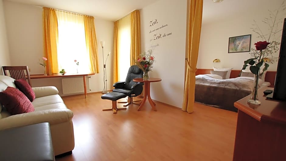 Hotel Kurparkblick