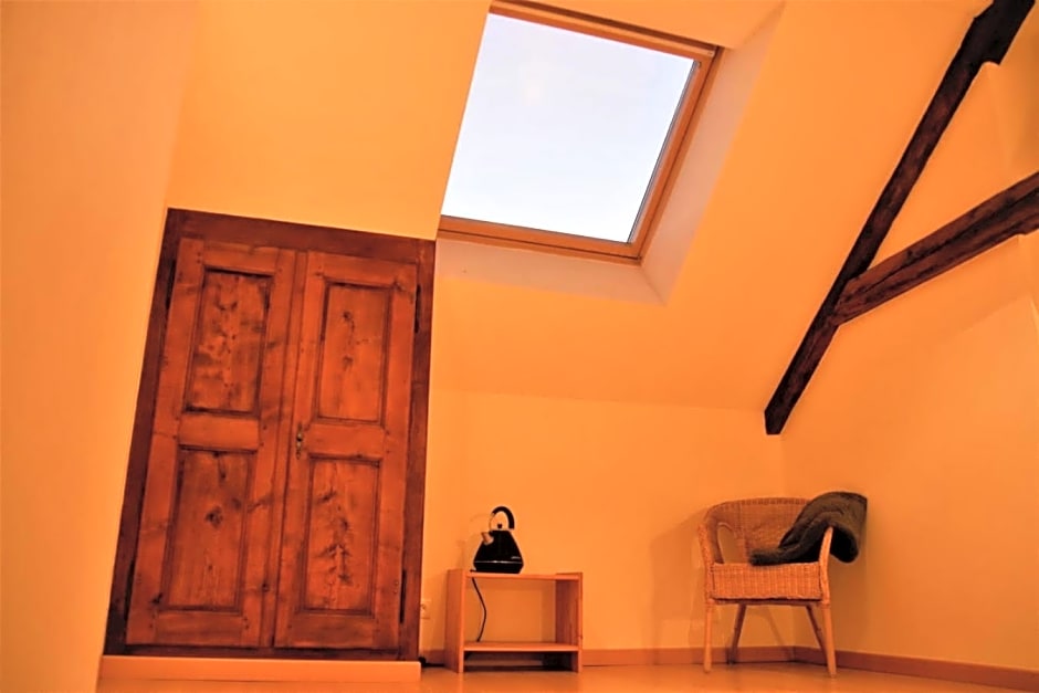 Chambres D'hotes Les Peschiers – Châteauroux-les-Alpes, VT