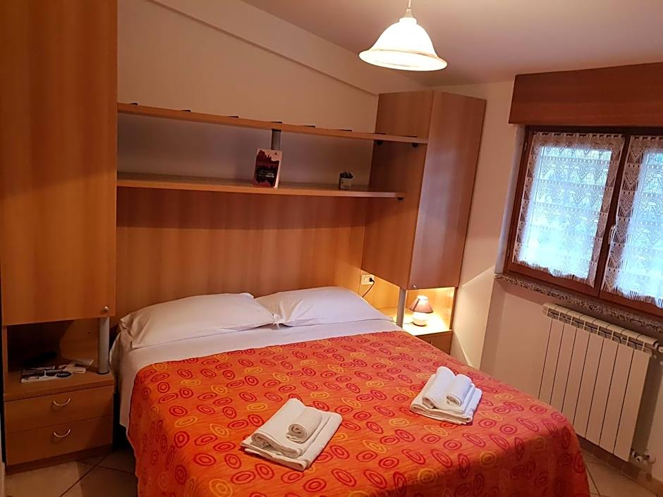 Casa-Albergo Tiroasegno