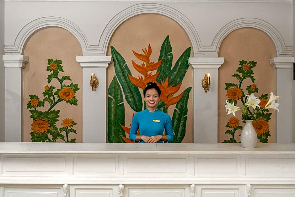 Hoi An Garden Palace Hotel And Spa