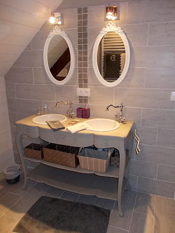 B&B Haras de la Cour Fleury