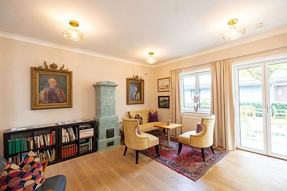 Das Jedermann Boutiquehotel mit Stadtgarten