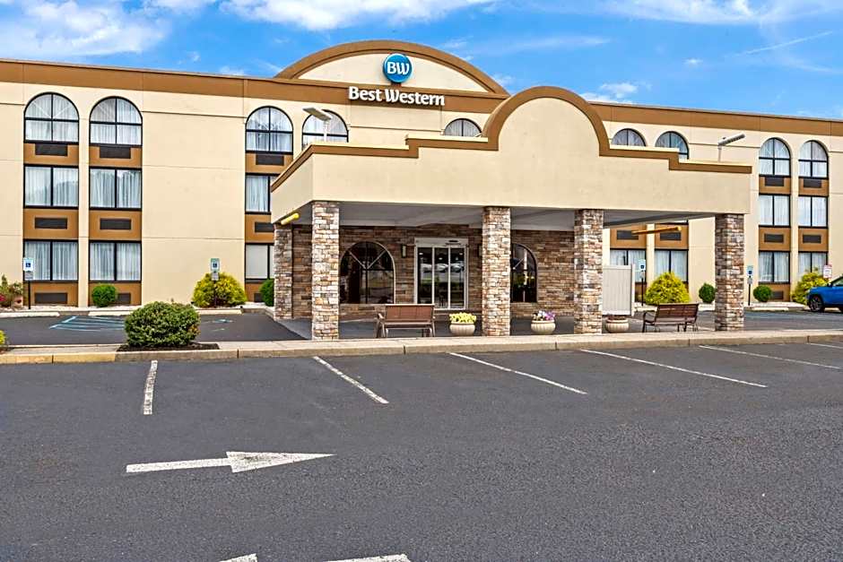 Best Western Hazlet Inn