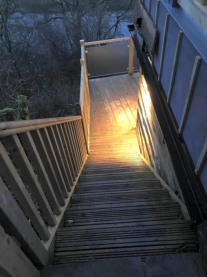 The Sett on The Wharfe