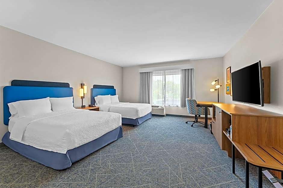 Hampton Inn & Suites Philadelphia/Bensalem