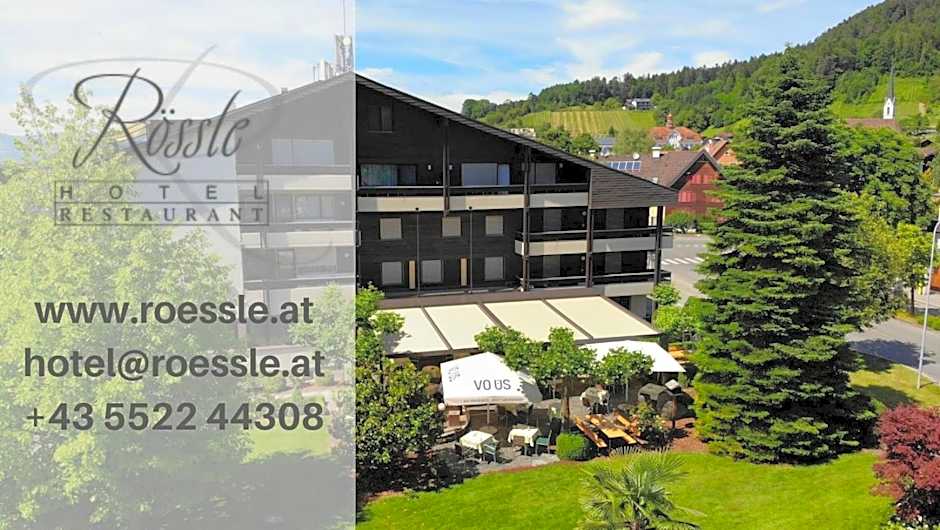Hotel Restaurant Rossle