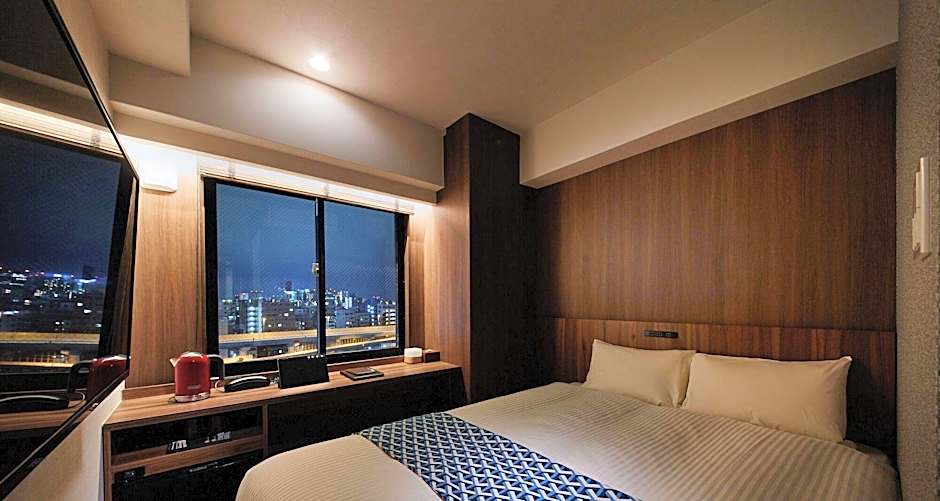 Hotel Amanek Asakusa Ekimae