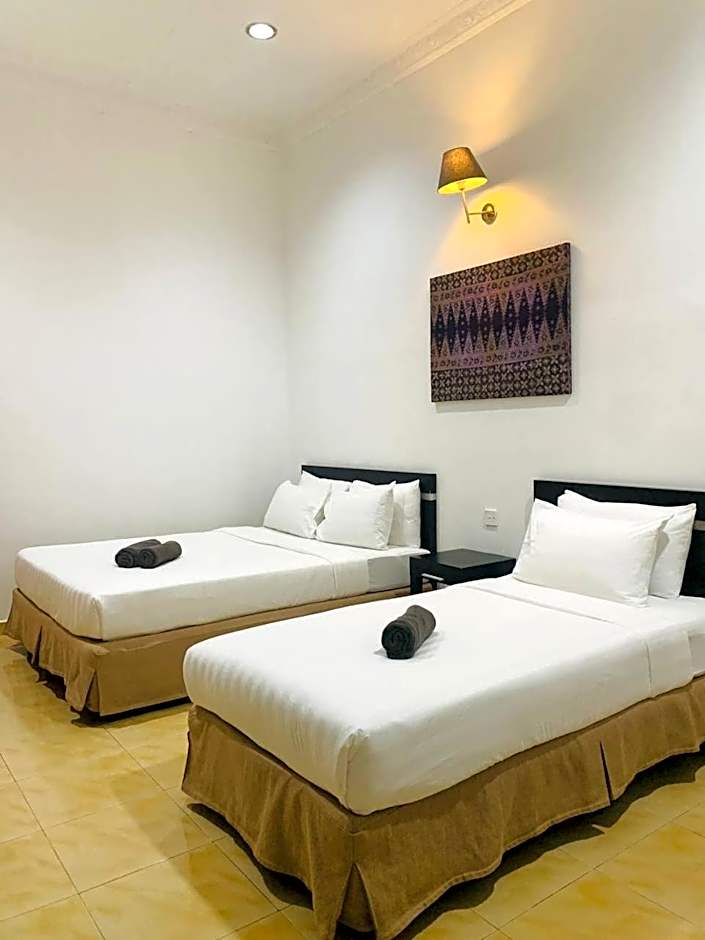 ANGGERIK IMPIAN HOTEL -Best for Travellers at Kuala Berang
