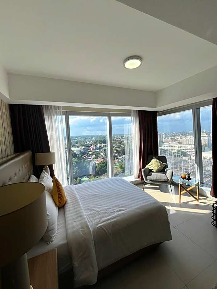 AEON SUITES STAYCATION managed by ARIA HOTEL
