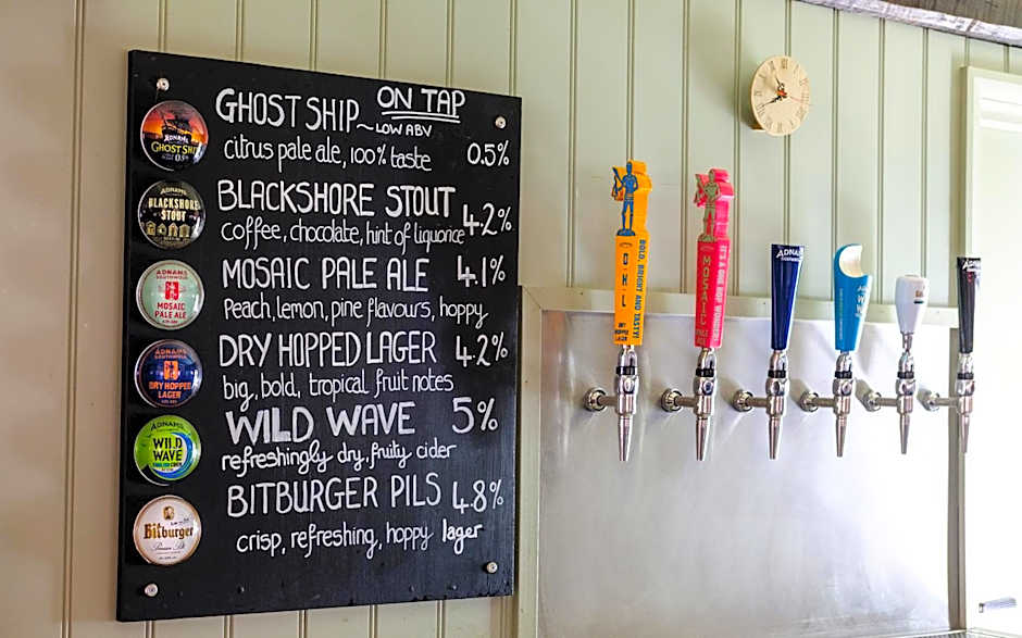 The Cross Keys, Aldeburgh