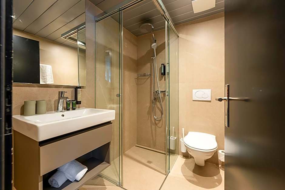 Tailormade Hotel METROPOL St Gallen