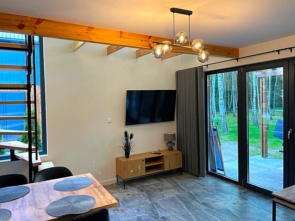 Domki nad Wartą Kajaki & SPA