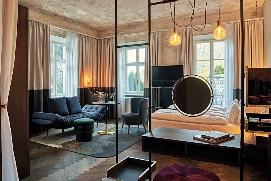 A-ROSA Straubinger Grand Hotel Bad Gastein - Adults Only