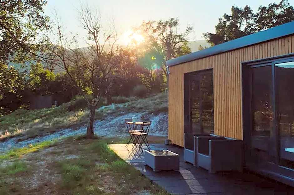 Casa d' Além Turismo e Natureza - Refúgio do Valouto