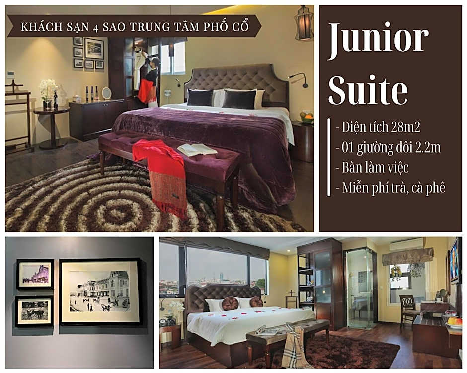 Photo 1 of 6 of Junior Suite