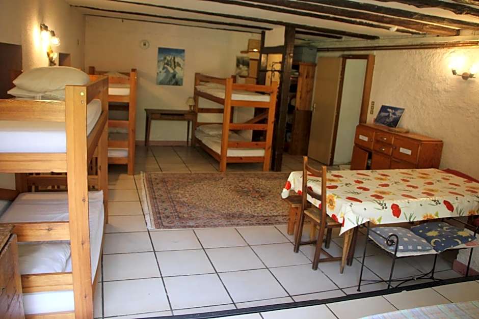 Gîte Le Moulin papillon