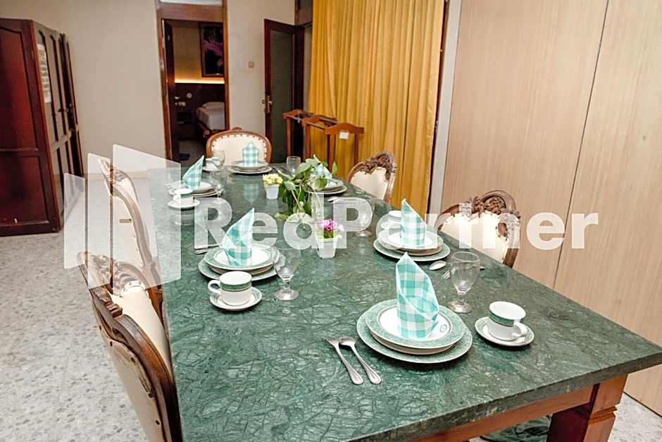 Mango House Semarang RedPartner