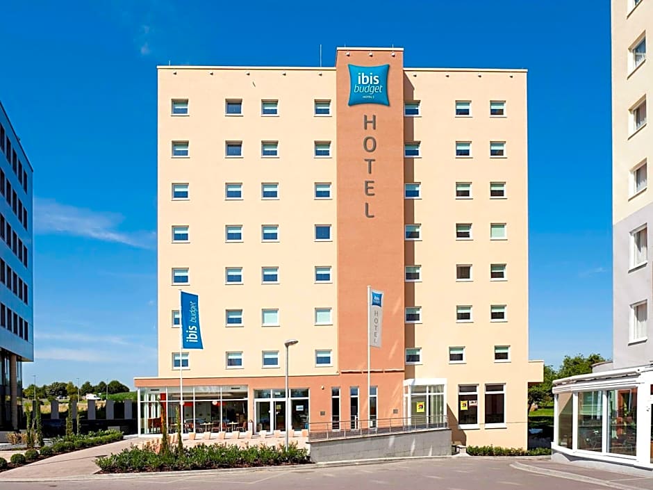 ibis Budget Luxembourg Sud