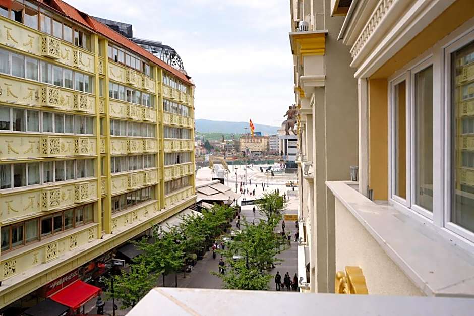 Alexandar Square Boutique Hotel