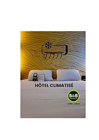 B&B HOTEL Aurillac Le Lioran