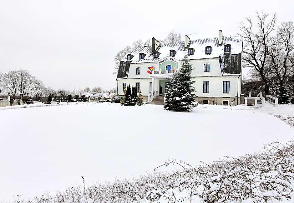 Hotel Pałac w Myślęcinku